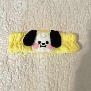 BT21 chimmy hair band